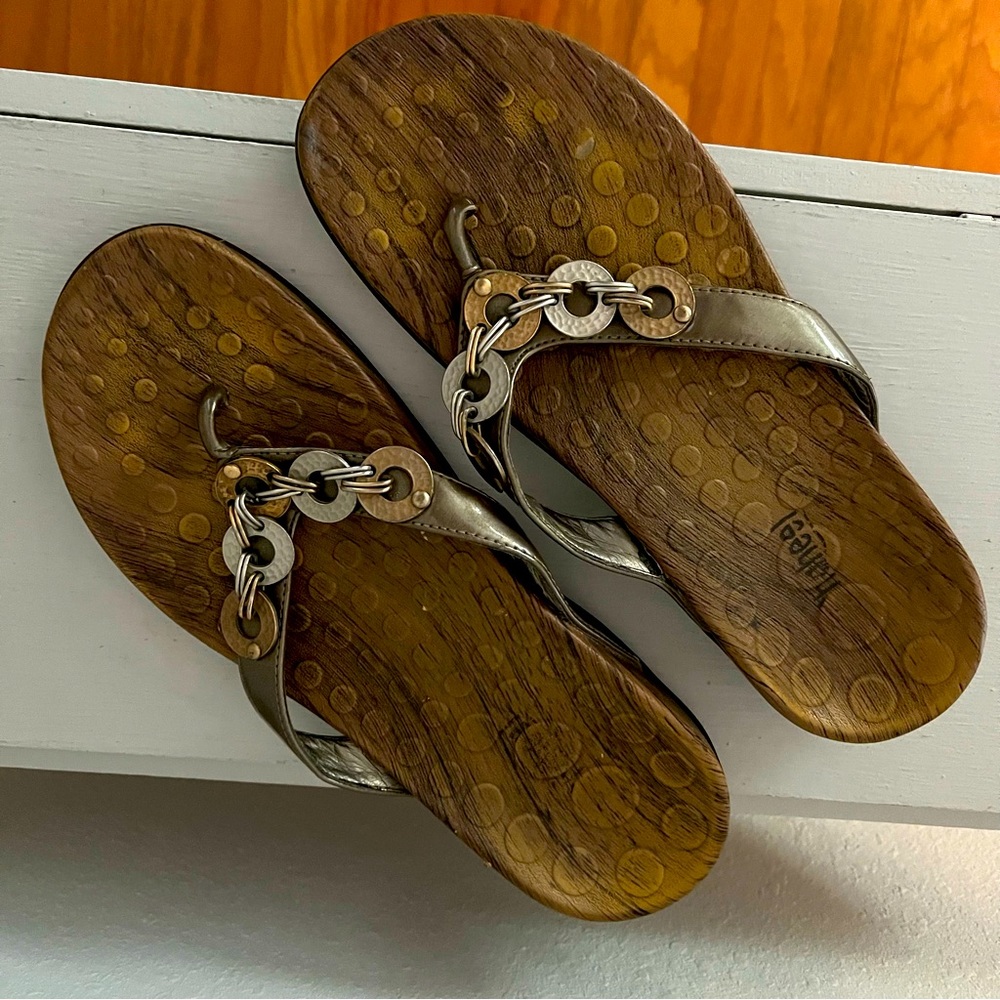 Orthaheel Thong Sandals